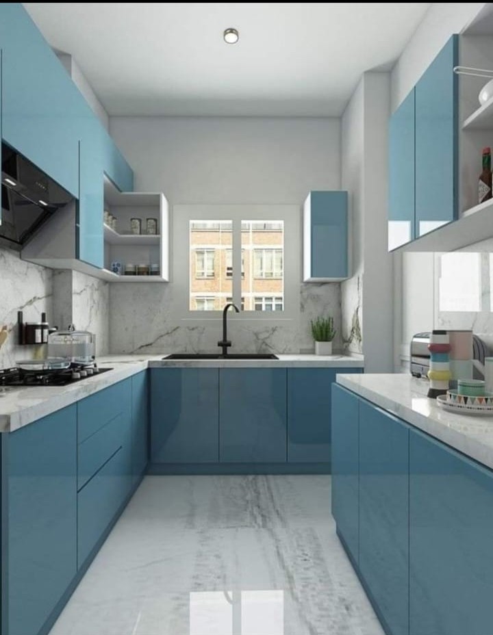 Sleek Balcony Design